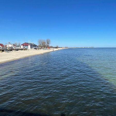 Apartament Mechelinki, Wysoki Standard. Pierwoszyno Kültér fotó