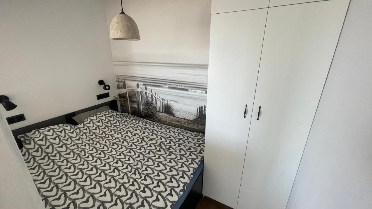 Apartament Mechelinki, Wysoki Standard. Pierwoszyno Kültér fotó