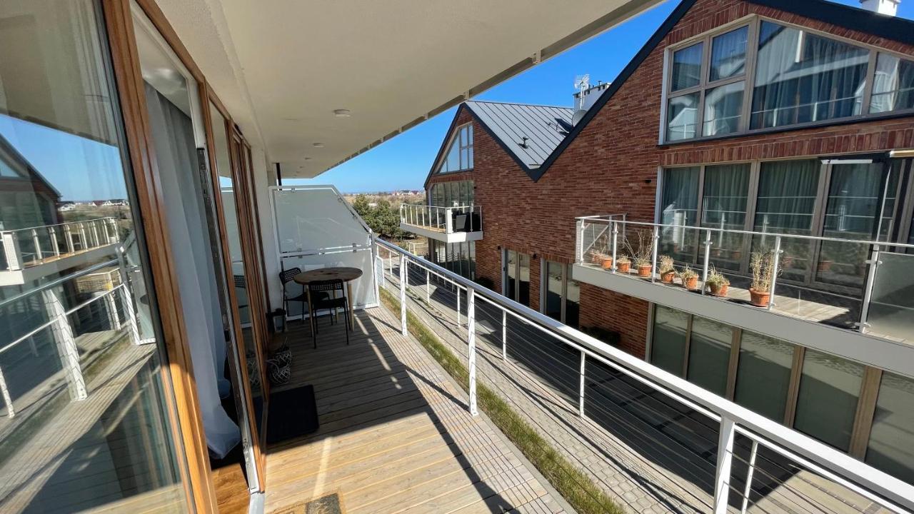 Apartament Mechelinki, Wysoki Standard. Pierwoszyno Kültér fotó
