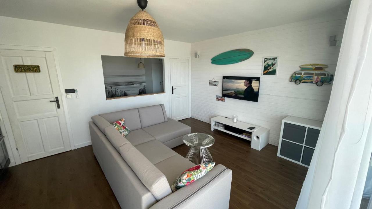 Apartament Mechelinki, Wysoki Standard. Pierwoszyno Kültér fotó