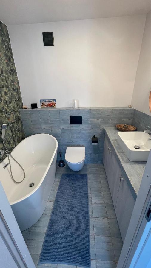 Apartament Mechelinki, Wysoki Standard. Pierwoszyno Kültér fotó