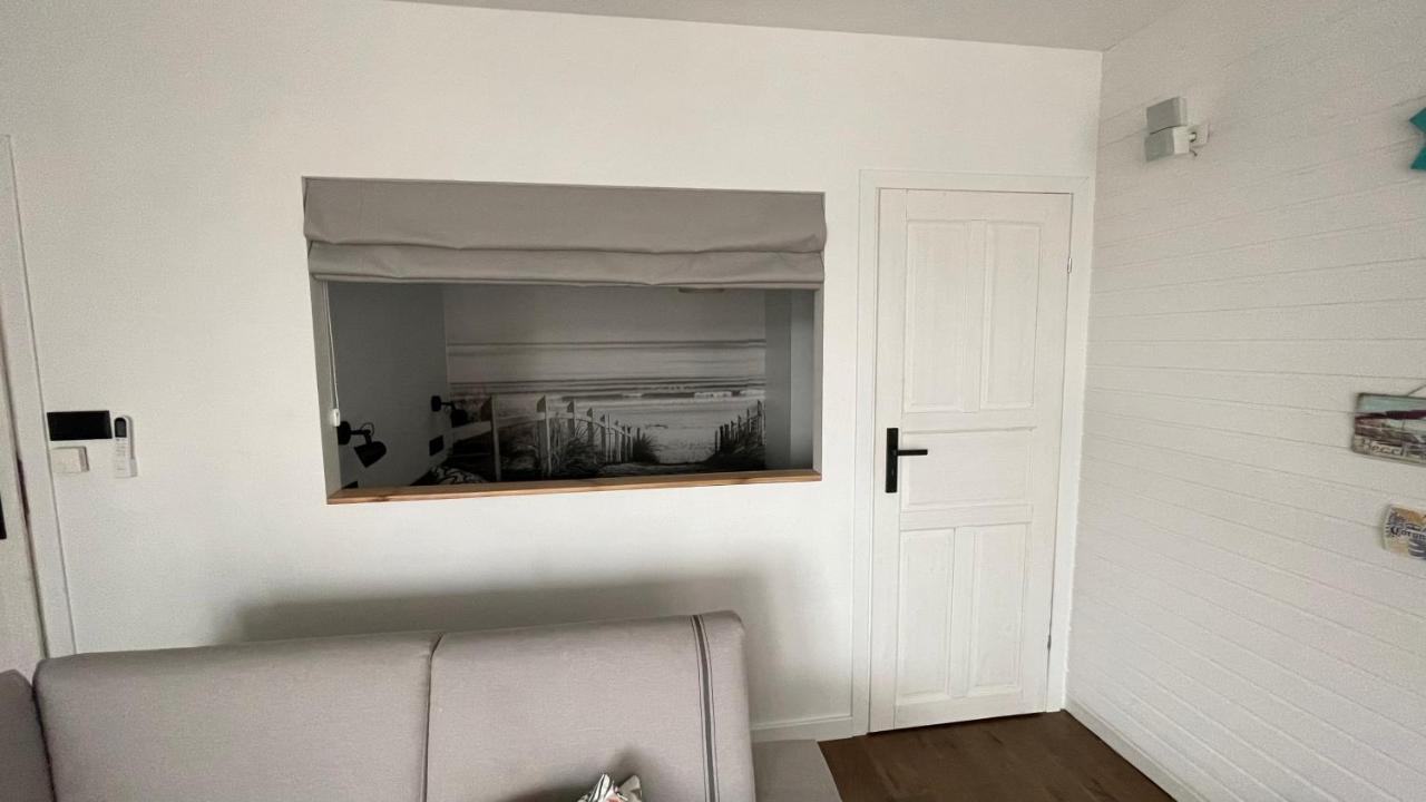 Apartament Mechelinki, Wysoki Standard. Pierwoszyno Kültér fotó